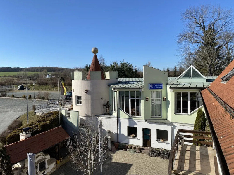 Restaurant - Pension Zum Aumatal