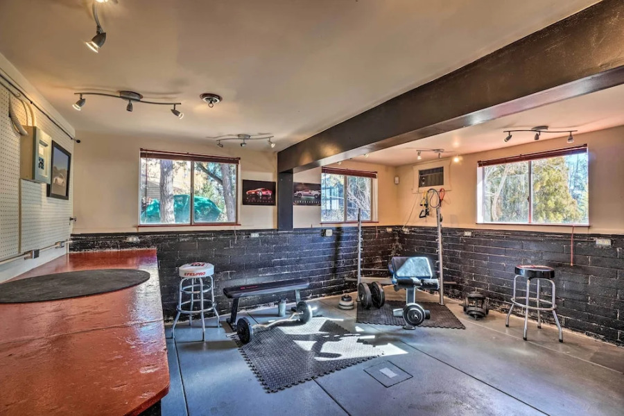 Bike, Hike & Unwind: Tranquil Payson Getaway!