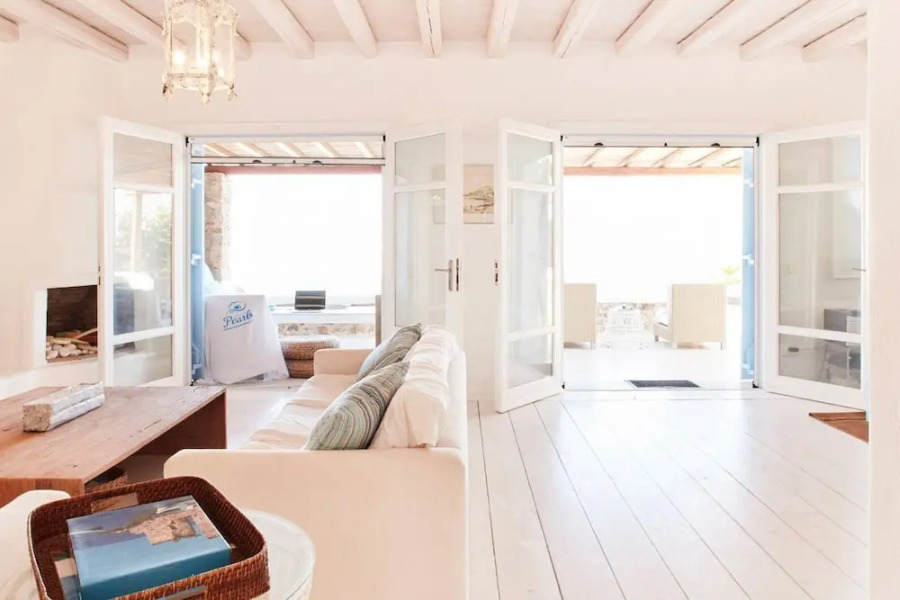 Villa Alcyone by Mykonos Pearls