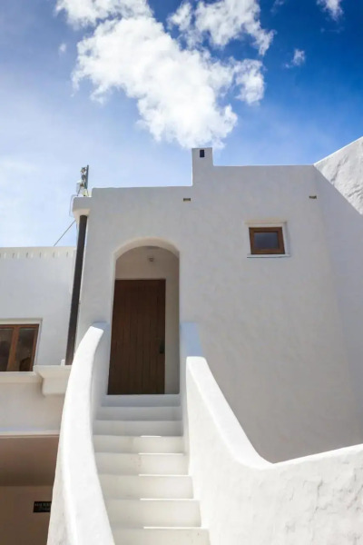 Naxos - Med style castle, ocean views from every room!