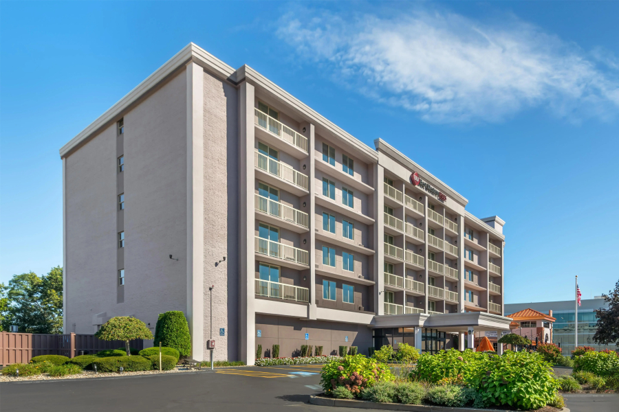 Best Western Plus Waltham Boston