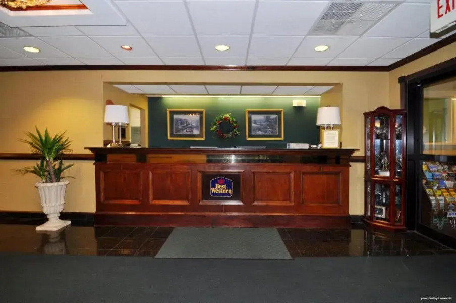 Holiday Inn Express South Hill-Lacrosse