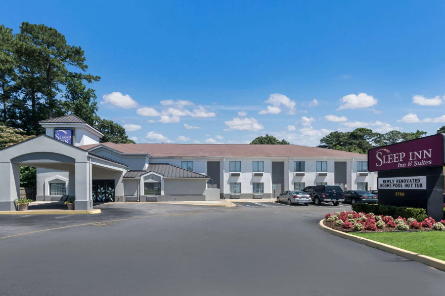Sleep Inn & Suites Chesapeake - Portsmouth