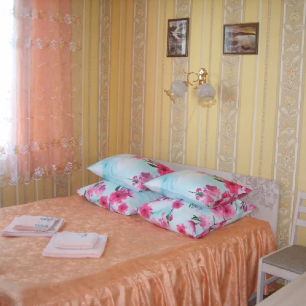 Отель Вираж