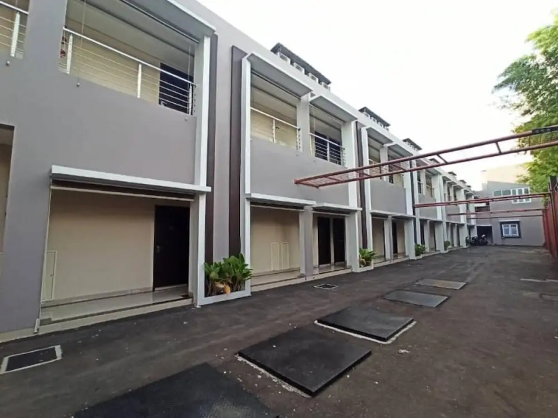 Hotel Tosan Solo Baru