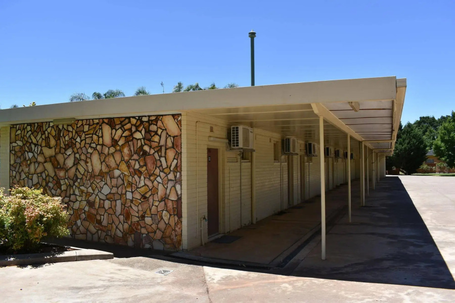 Motel Riverina