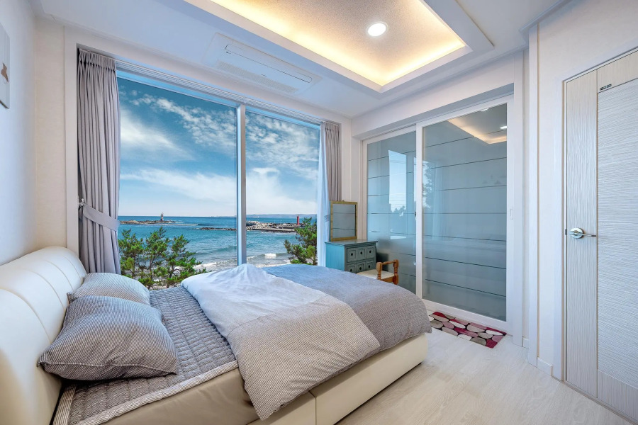 Pohang Playbeach Poolvilla