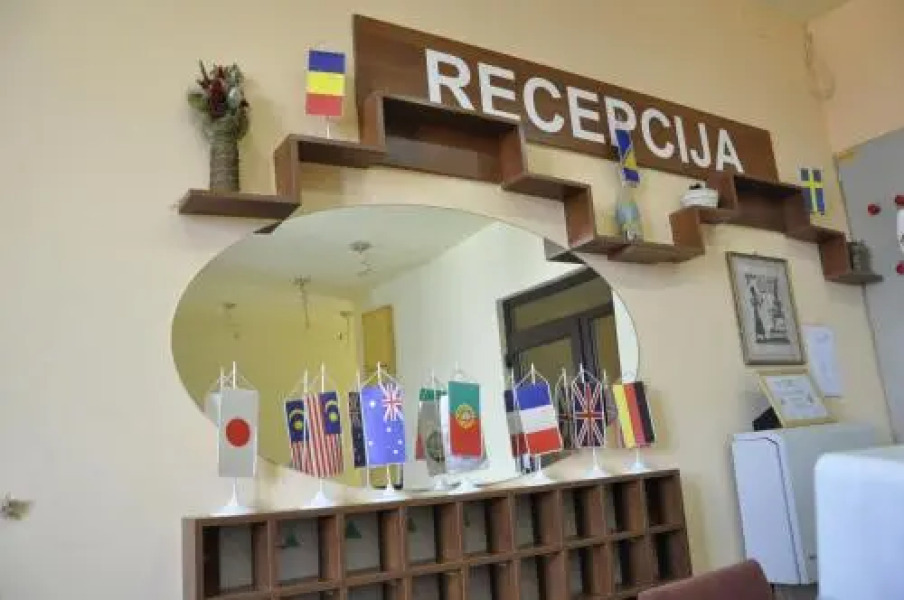 Hotel Piramida Sunca