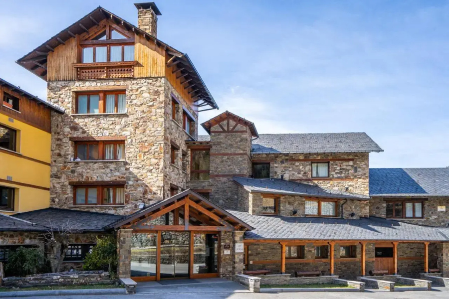 abba Ordino Babot hotel