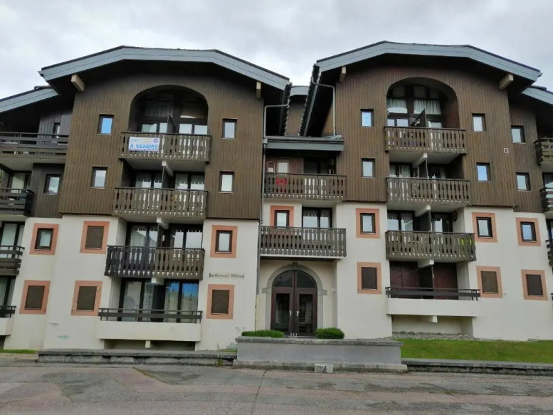 Studio Morillon 1100, 1 pièce, 4 personnes - FR-1-412-60