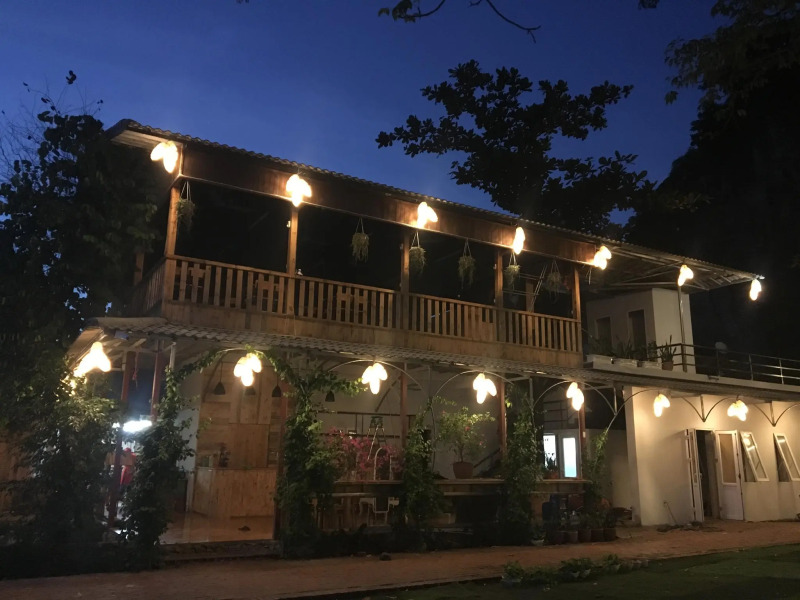 Trang An Secret Garden