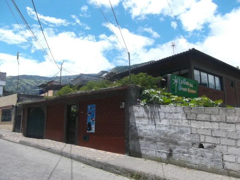 La Casa del Molino Blanco B&B