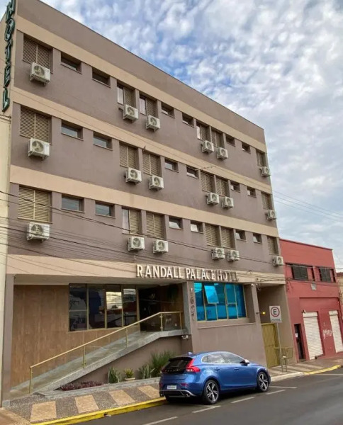 Randall Palace Hotel