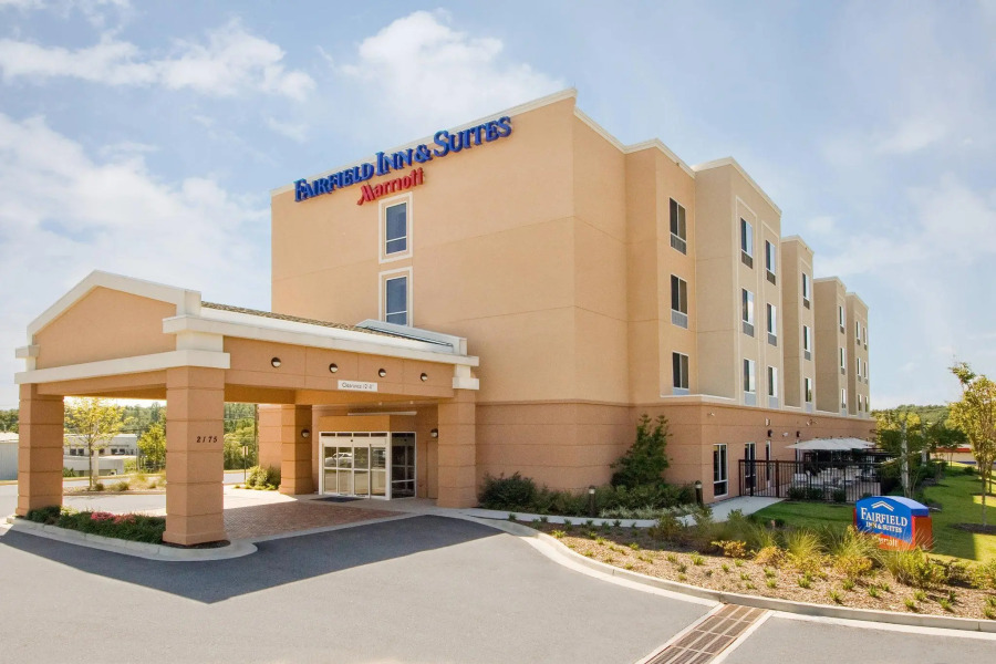 Fairfield by Marriott Inn and Suites Augusta Fort Eisenhower Area