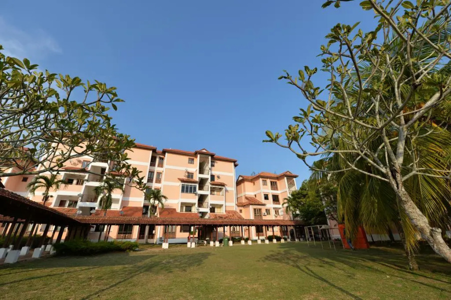 Kijal Permai Apartment