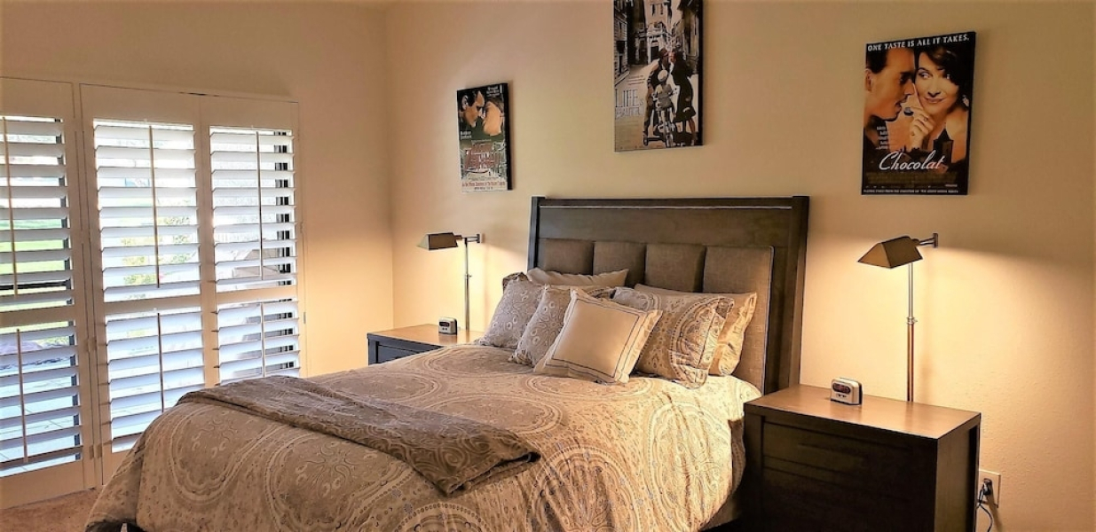 Ps627 - Palm Desert Resorter