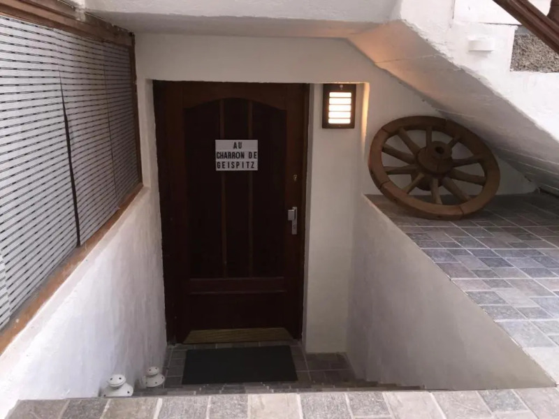 Résidence "Au Charron de Geis'pitz"