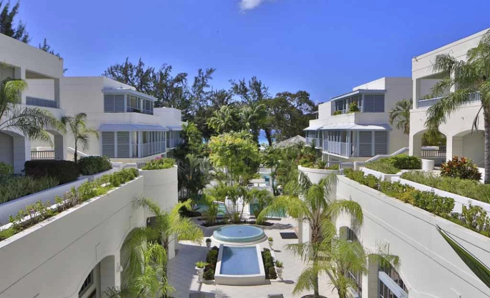 Savannah Beach Club Hotel