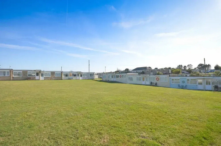 117 Sandown Bay Holiday Park