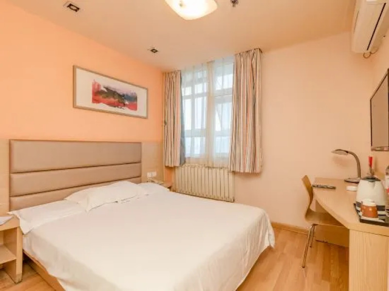 Grace Inn Hotel (Tai'an Taishan Railway Station Tianwai Village)