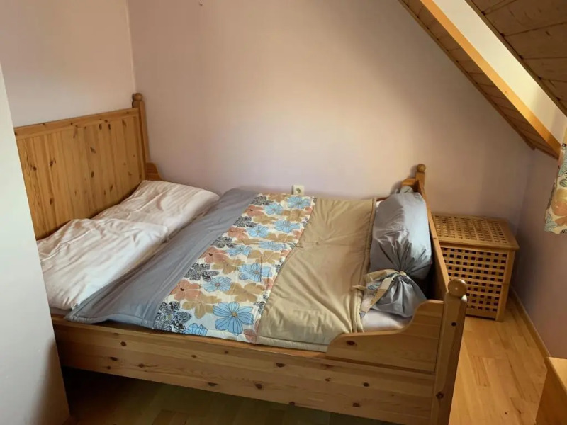 Modern chalet Na Zlatníku