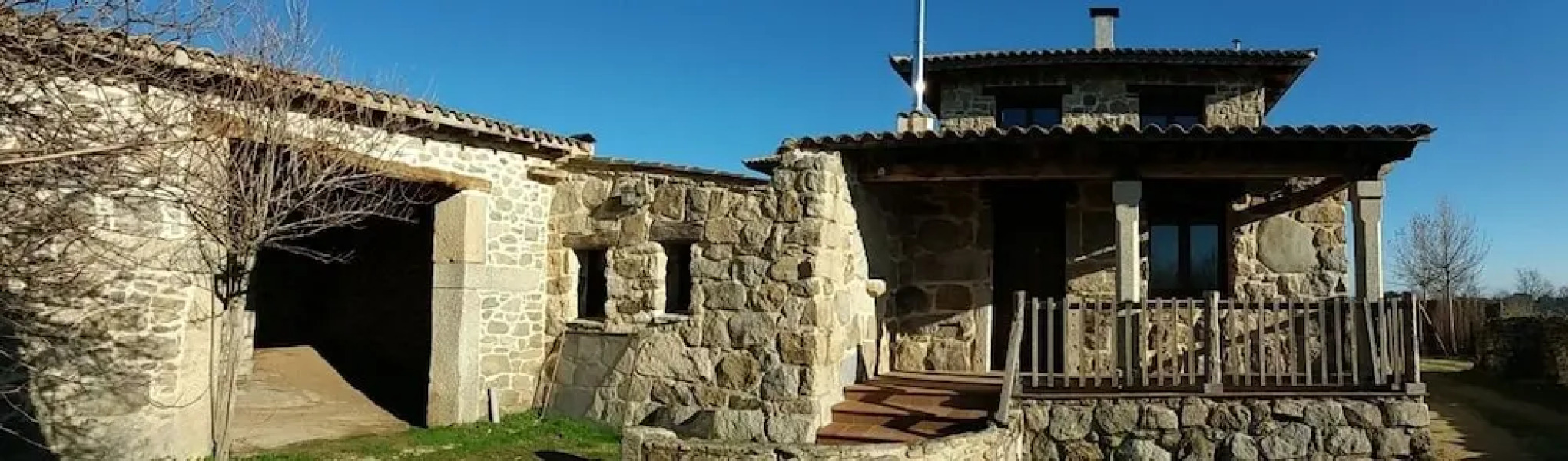 Casas Rurales Alaia y Fátima