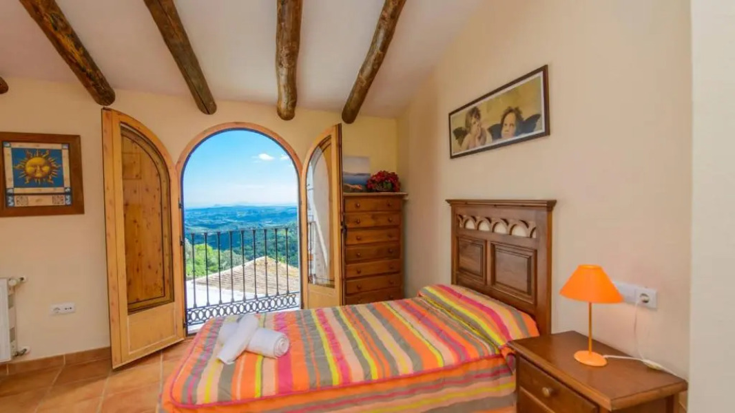 Casa El Limon Gaucin by Ruralidays