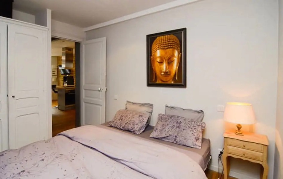 Lovely Apartment With one Bedroom in Étel, With Wifi - 150 m From the