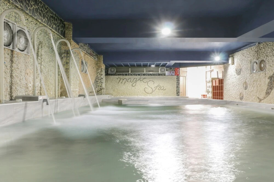 Tong Pu Hotel