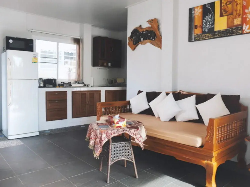 KVC Twin Bedroom Apartment