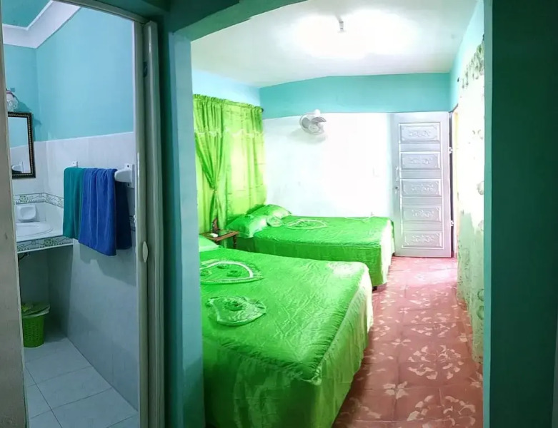 Casa Naturaleza Felix y Zoilita