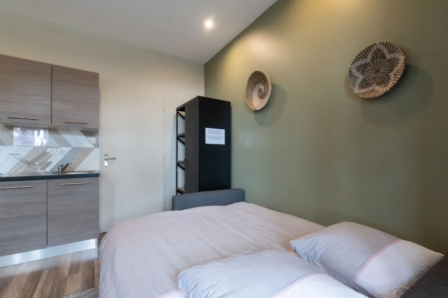 Legend Bourg en Bresse - Parking - Terrasse - Wifi