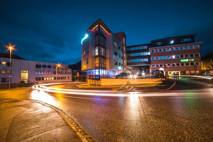 Prize by Radisson, Solheimsviken Bergen