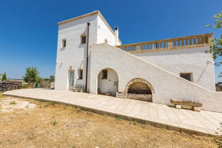 Masseria Didattica Trappito Stracca