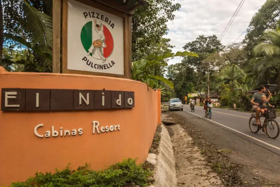 El Nido Jungle Lodge