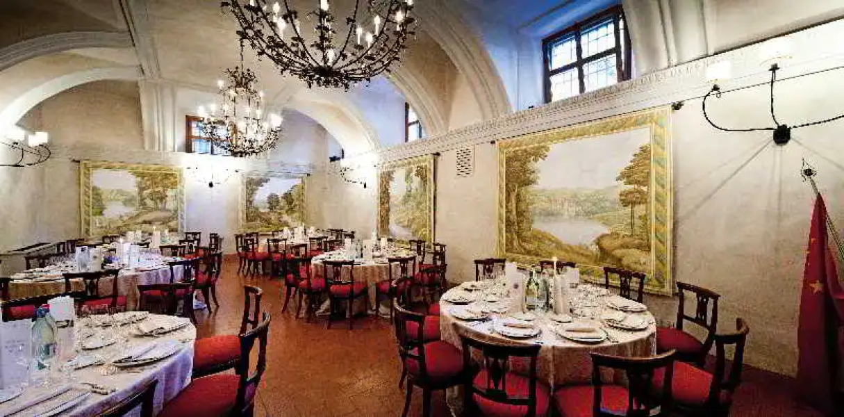 Palazzo Arzaga Hotel Spa and Golf Resort