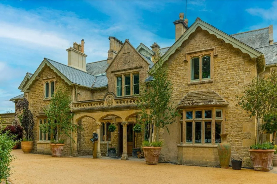 Homewood Hotel & Spa