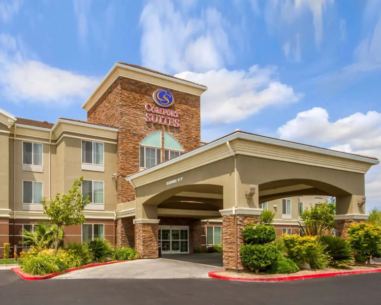 SpringHill Suites by Marriott Turlock