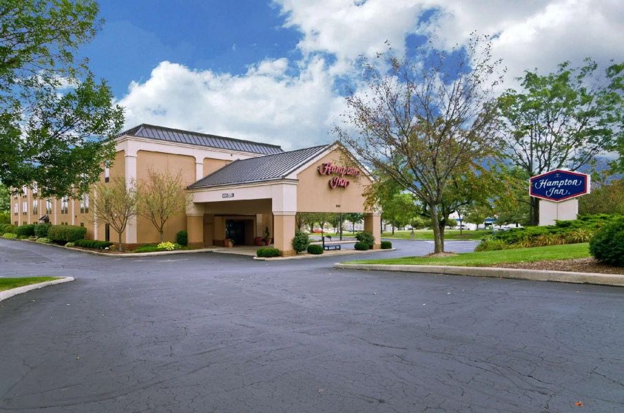 Hampton Inn Wooster