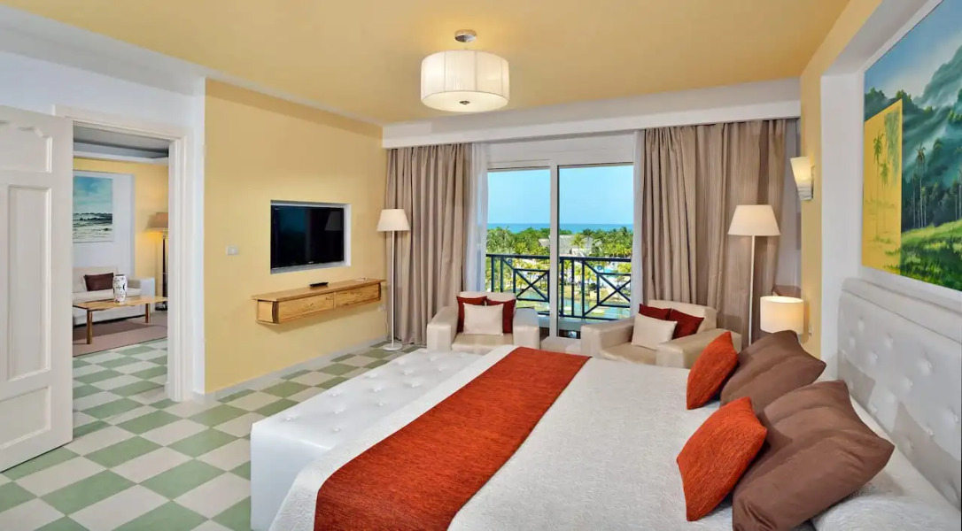 Melia Las Antillas Adults Only