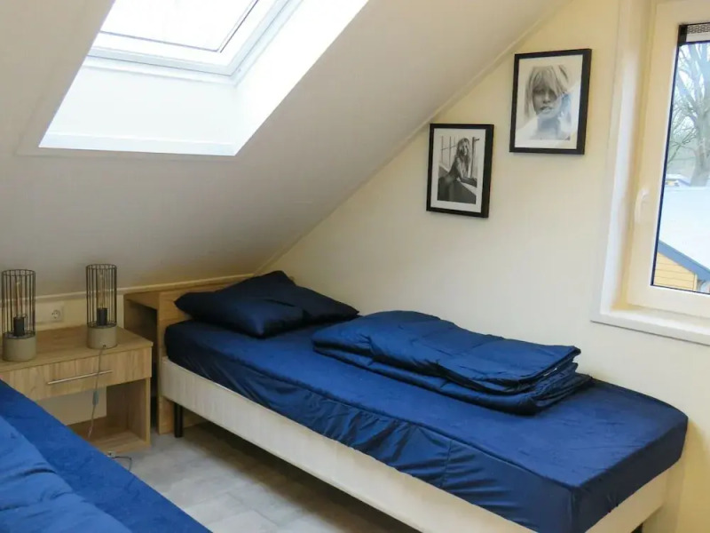 Modern With Dishwasher, 6km From Elburg