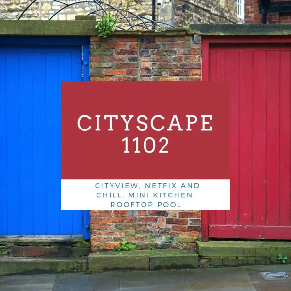 Cityscape - Studio 1102