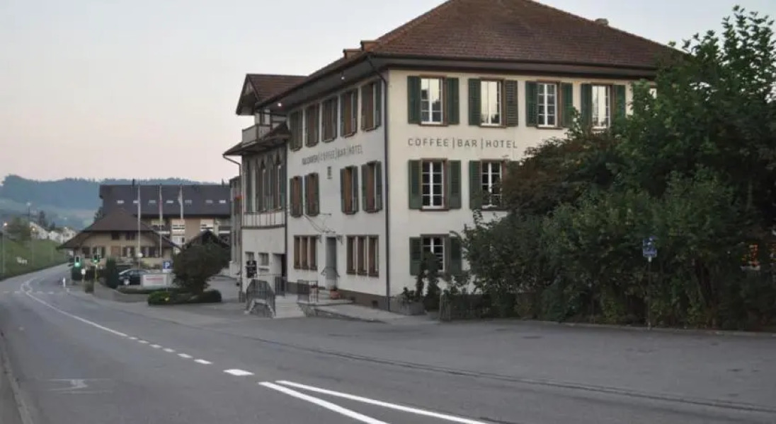 Kalchofen Coffee Bar Hotel