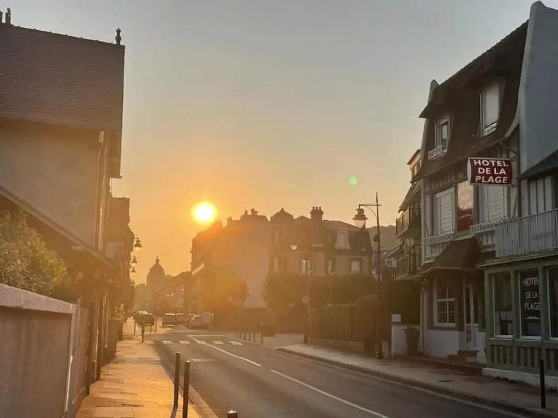 Hôtel de la Plage