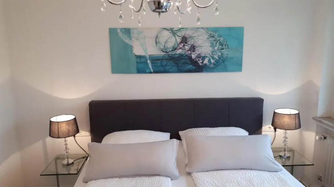 Das Platanenhaus - Ferienwohnung am Bodensee