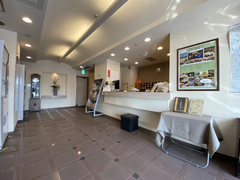 Ryugasaki Plaza Hotel Honkan