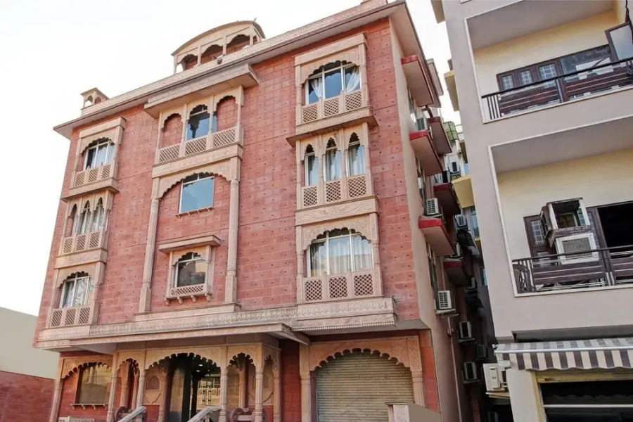 Hotel VB Heritage Heights