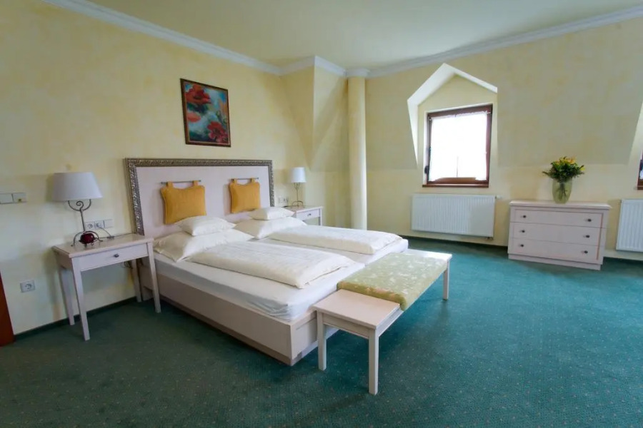 Hetkuti Wellness Hotel