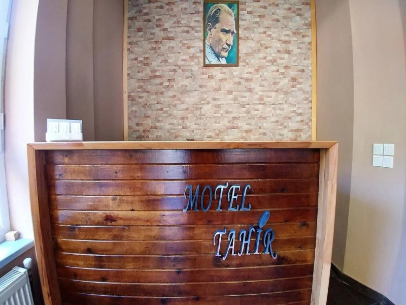 Agva Motel Tahir - Adults Only