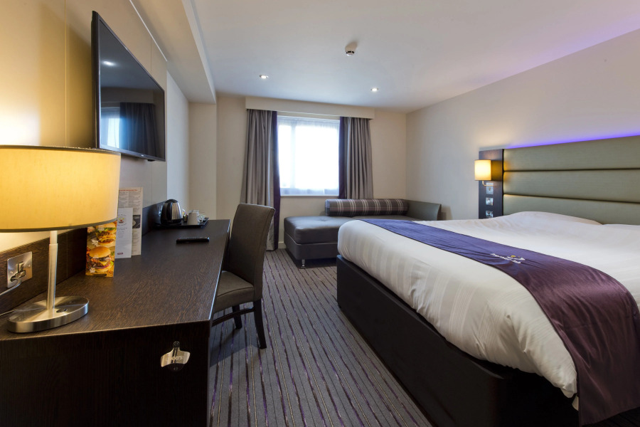Premier Inn Gloucester - Quayside